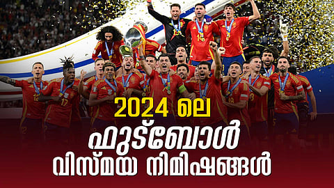 Spain Shines in 2024