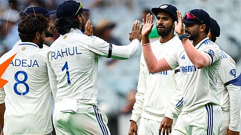 Indian cricket team wears black armbands to honor former PM Manmohan Singh