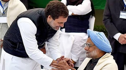 Manmohan Singh
