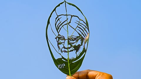 manmohan singh