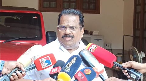 E P Jayarajan
