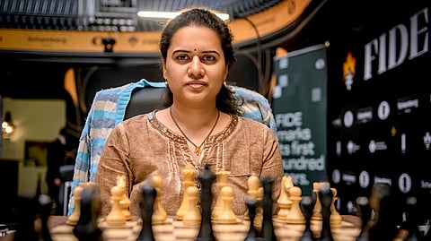 Koneru Humpy wins World Rapid Chess Championship title