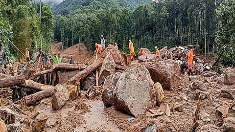 ചൂരല്‍മല-മുണ്ടക്കൈ ദുരന്തം; കാണാതായവരുടെ പട്ടിക അംഗീകരിച്ചു, മരിച്ചതായി കണക്കാക്കും