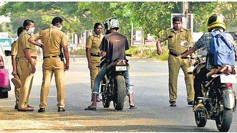 Drone surveillance at tourist spots, mobile number to be displayed on vehicles; strict action on New Year's Eve