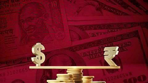 Rupee falls 12 paise against US dollar ahead of RBI monetary policy outcome