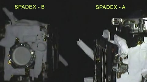 Speed ​​increases while distance decreases; Spadex test date postponed again