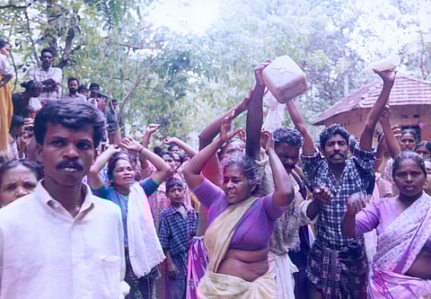 കുറിച്ചി സമരത്തിന് കാല്‍നൂറ്റാണ്ട്; ചരിത്രപരവുമായ ഒരു അടയാളപ്പെടുത്തലായി ഈ സമരം മാറിയതെങ്ങനെ?
