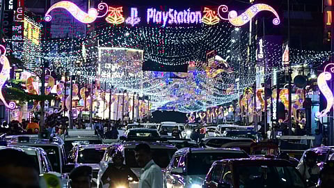  എംജി റോഡില്‍ 2000ത്തിലധികം പൊലീസുകാരെ വിന്യസിക്കും