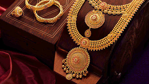 kerala gold price 