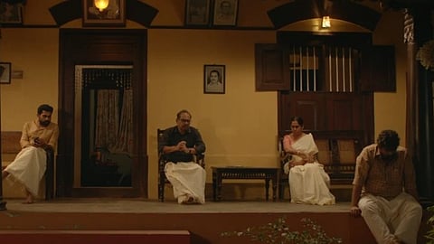 Joju - Suraj's film 'Narayaninte Munnanmakkal' to release on January 16th, new song out