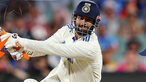 Rishabh Pant to be dropped