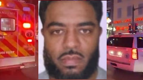 ISIS flag on truck rammed into crowd; attacker is former US soldier, death toll rises to 15