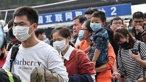 China under COVID-like crisis again, Mysterious virus causes hospitals overcrowded