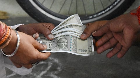 Rural poverty falls below 5% for the first time in FY24