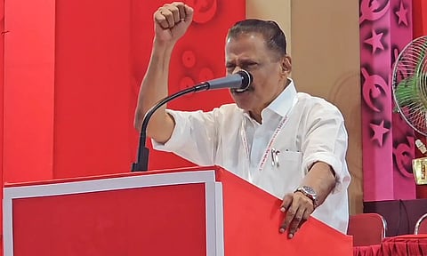 ആചാരം മാറ്റിയില്ലെങ്കില്‍ മന്നത്ത് പത്മനാഭന്‍ ഉണ്ടാകില്ലായിരുന്നു; എംവി ഗോവിന്ദന്‍