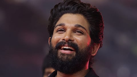 Allu Arjun