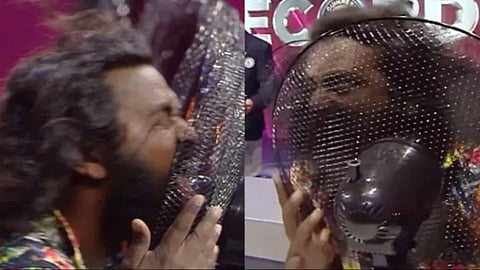 Telangana Man Stops 57 Fans With His 'Tongue', Sets Guinness World Record