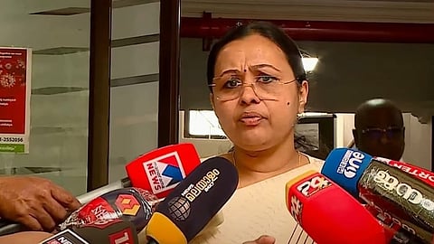 Unknown virus in China: Don't worry veena george says