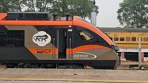 vande bharat train
