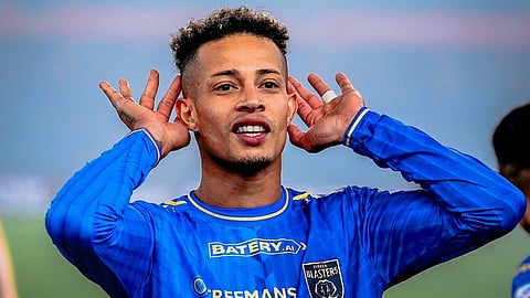 Punjab FC 0-1 Kerala Blasters FC