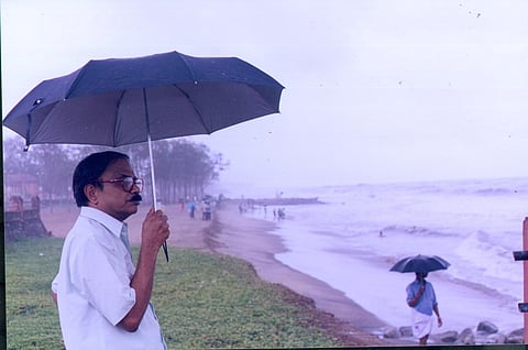 എംടിയുടെ ജീവിതം തൊടുന്ന കഥകള്‍, കഥാപാത്രങ്ങള്‍
