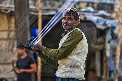 Makar Sankranti and Kite festival