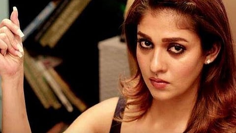 Actor Nayanthara