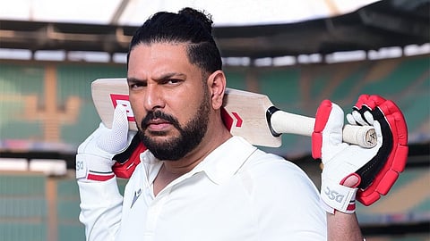 Yuvraj Singh