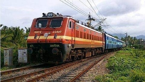 Unknown persons cut signal cables; 21 trains delayed