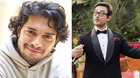 Aamir Khan, junaid khan