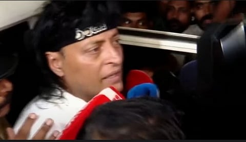 Bobby Chemmanur Will file an appeal today