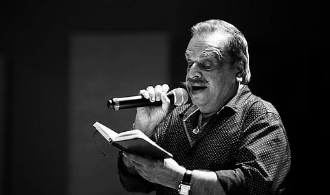 പി ജയചന്ദ്രന്‍ 
