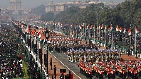 republic day parade