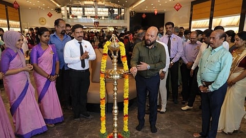 Bhima Jewellery's 100th anniversary celebrations begin in Thiruvananthapuram