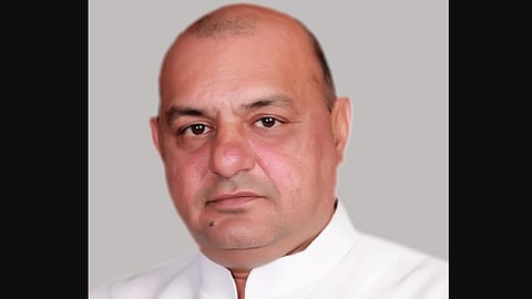 AAP  MLA Gurpreet Gogi  