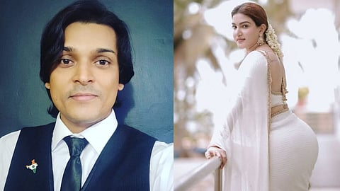 Honey Rose files police complaint against Rahul Easwar