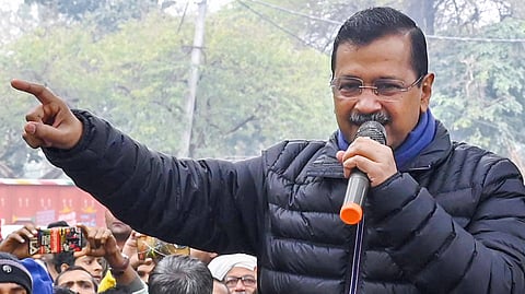 Arvind Kejriwal