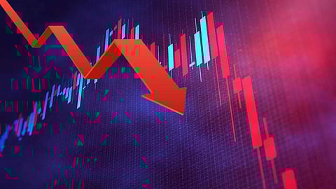 Mcap of five of top-10 most-valued firms tumbles Rs 1.85 lakh cr; HDFC Bank hit hard