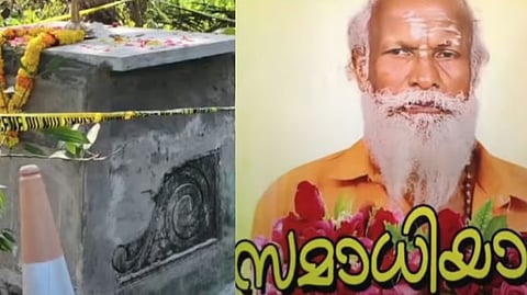 'അച്ഛന്റെ ആത്മാവ് കൈലാസത്തിലേയ്ക്ക് പോകുന്നത് കണ്ടു, ശേഷമാണ് സമാധിപീഠത്തിലെ അറ അടച്ചത്'; ഗോപന്‍ സ്വാമിയുടെ മക്കളുടെ മൊഴിയില്‍ വൈരുദ്ധ്യം