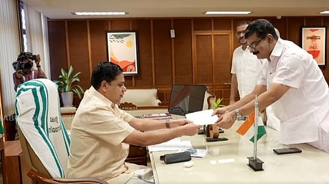 PV Anwar resigns as MLA