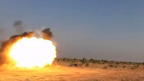 India successfully tests new version of Nag Mark 2 anti-tank guided missile