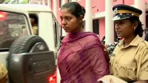 Anusanthi granted bail in Attingal double murder case