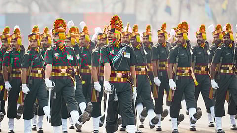 ARMY DAY 2025