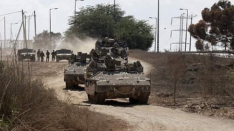 Gaza ceasefire with Israel