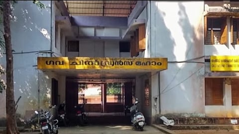 തൃശൂര്‍ ചില്‍ഡ്രന്‍സ് ഹോമില്‍ കൊലപാതകം; 18 കാരന്‍ തലയ്ക്ക് അടിയേറ്റ് മരിച്ചു