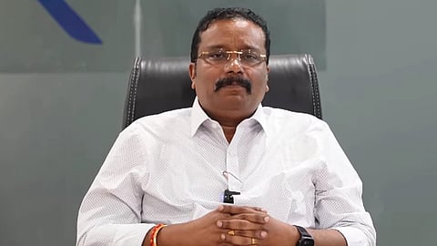 B Ashok IAS