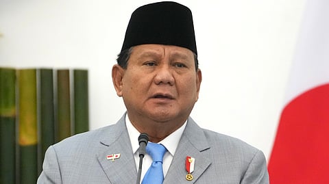 Prabowo Subianto
