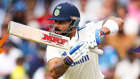 Virat Kohli Ranji Trophy squad