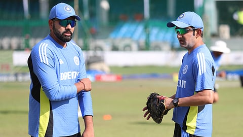 India Champions Trophy squad