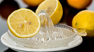 LEMON JUICE